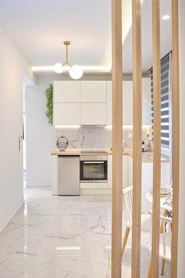 Elegant Central Apartment Veria - Με Ενδοδαπέδια Θέρμανση!!! Exterior foto