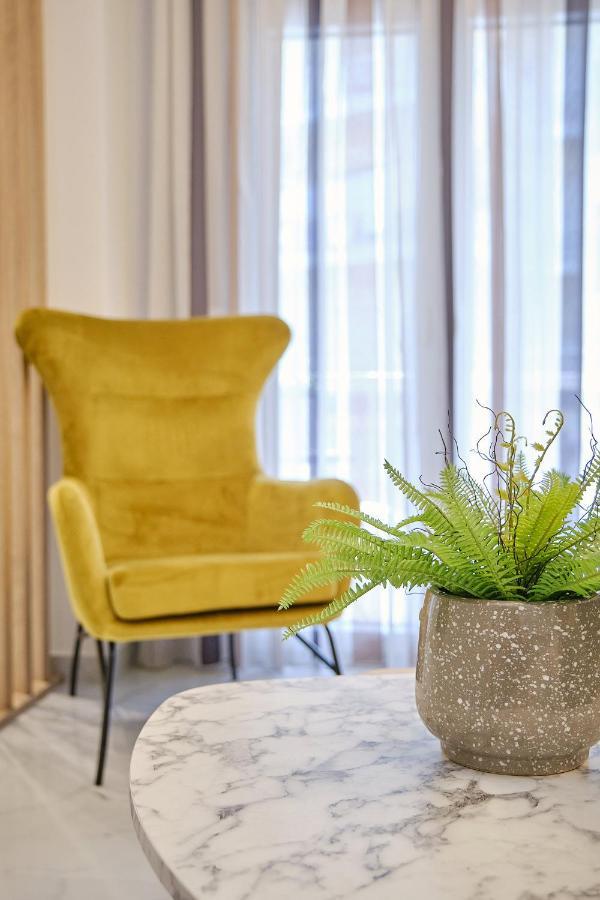 Elegant Central Apartment Veria - Με Ενδοδαπέδια Θέρμανση!!! Exterior foto