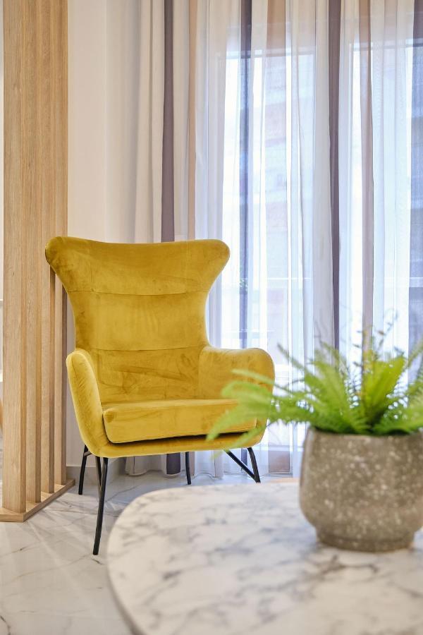 Elegant Central Apartment Veria - Με Ενδοδαπέδια Θέρμανση!!! Exterior foto